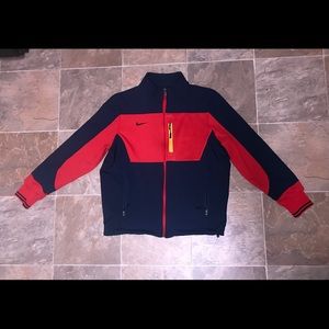 Nike Dri-FIT Soccer Squad Jacket